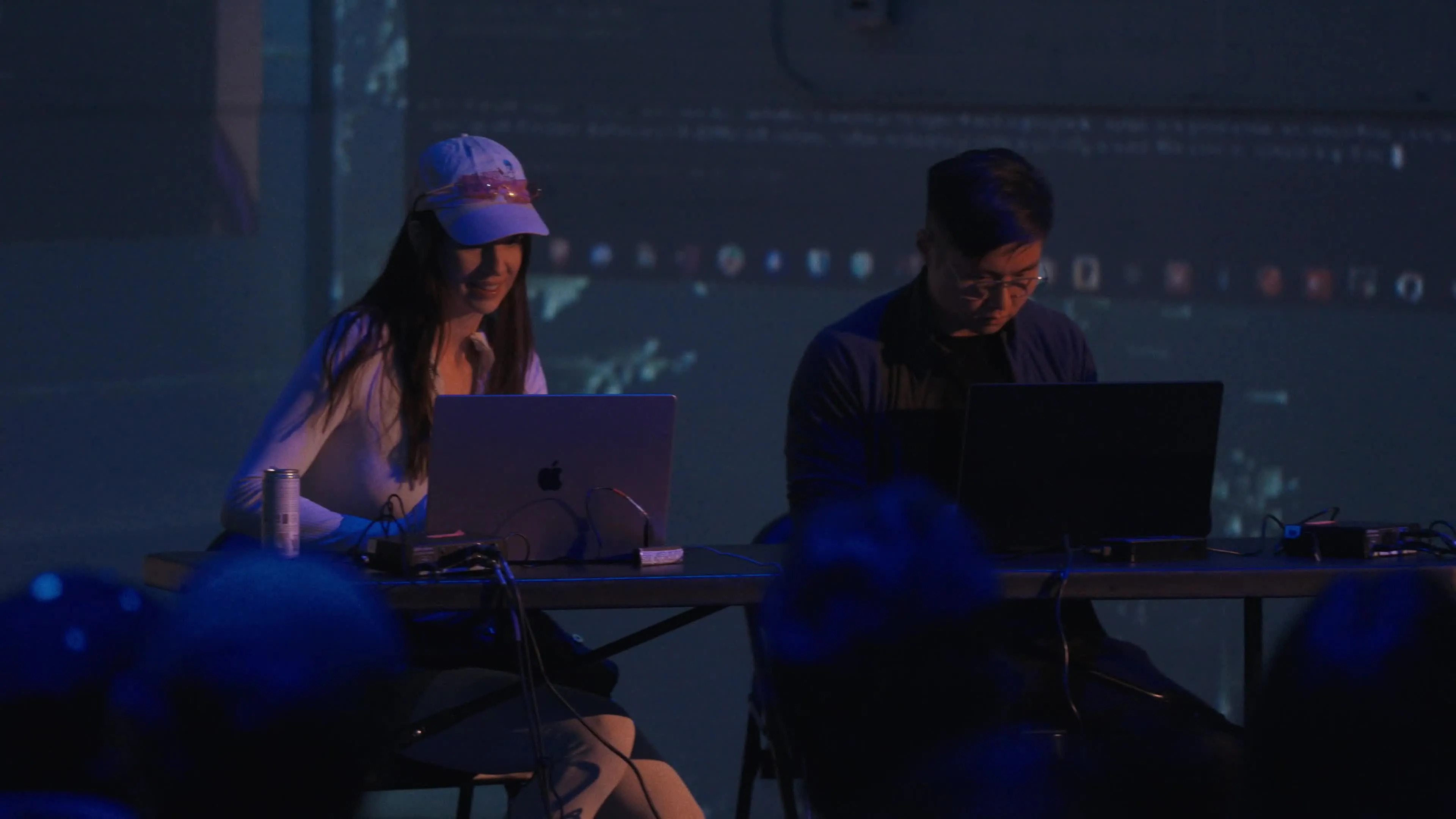 Rhizome Vibe Shift creative AI still