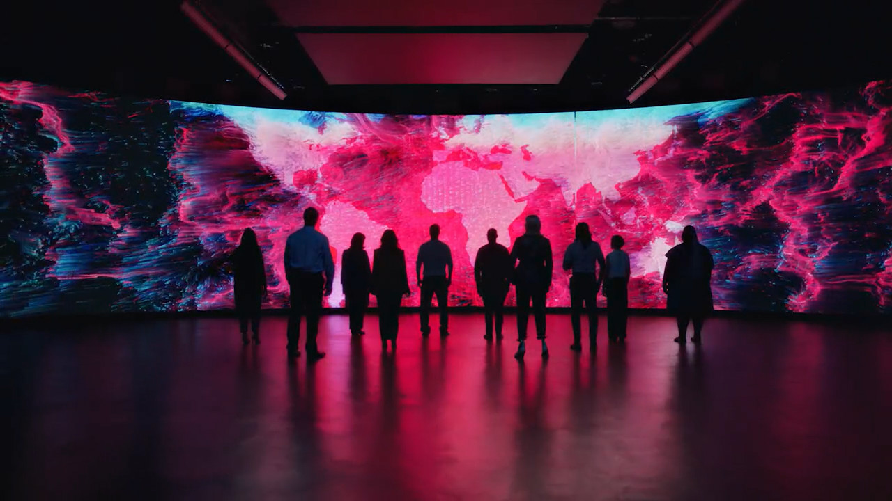 ZeroSpace virtual production stage