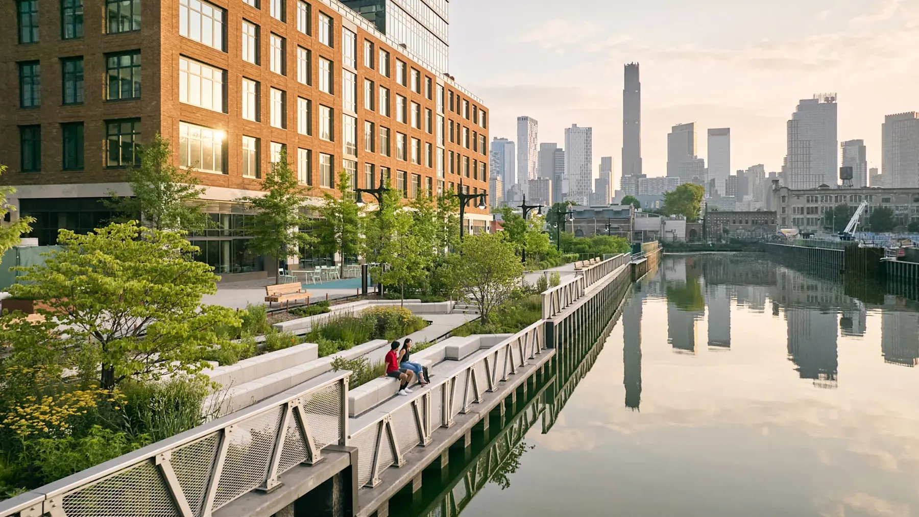 Gowanus Canal location