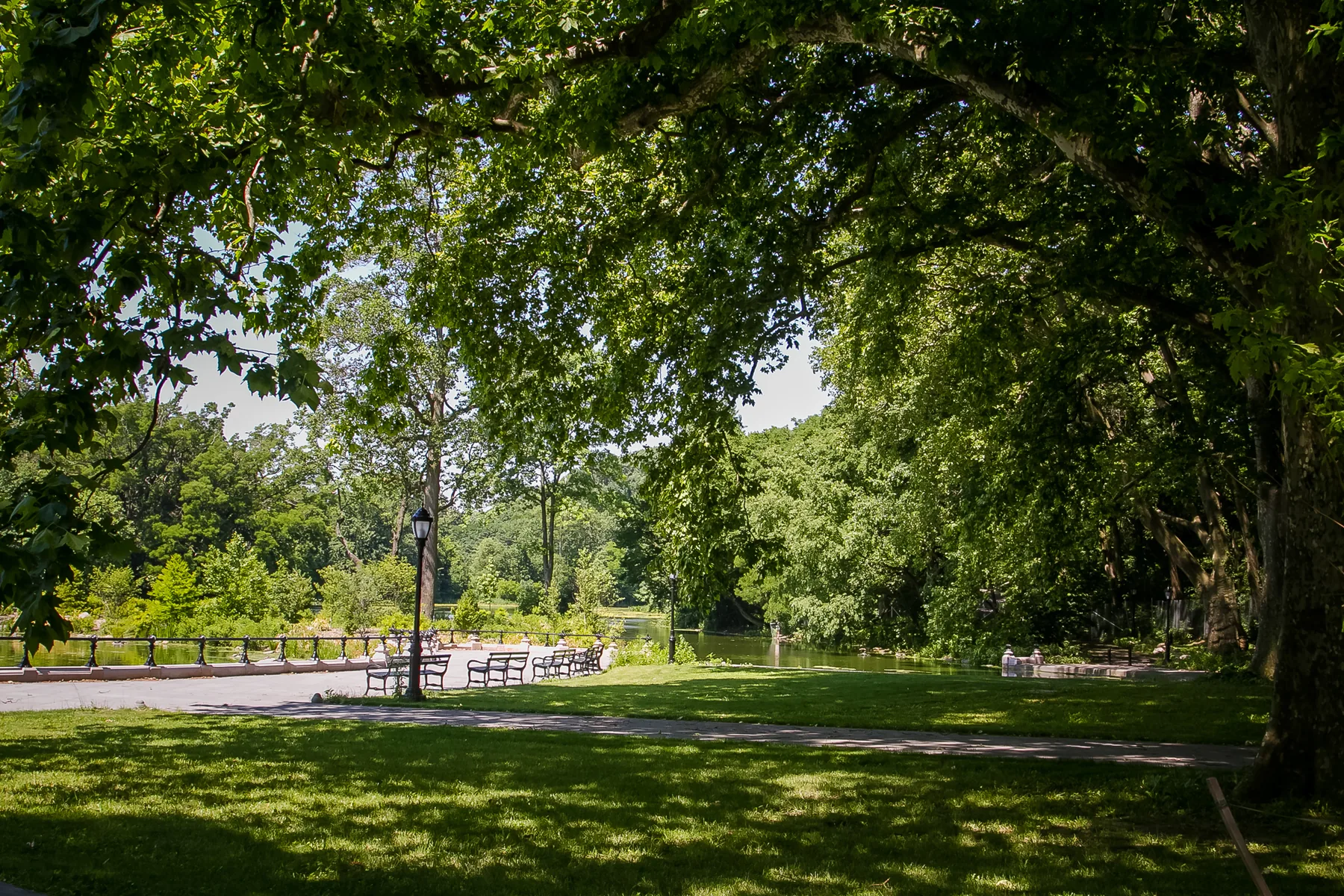 Prospect Park location